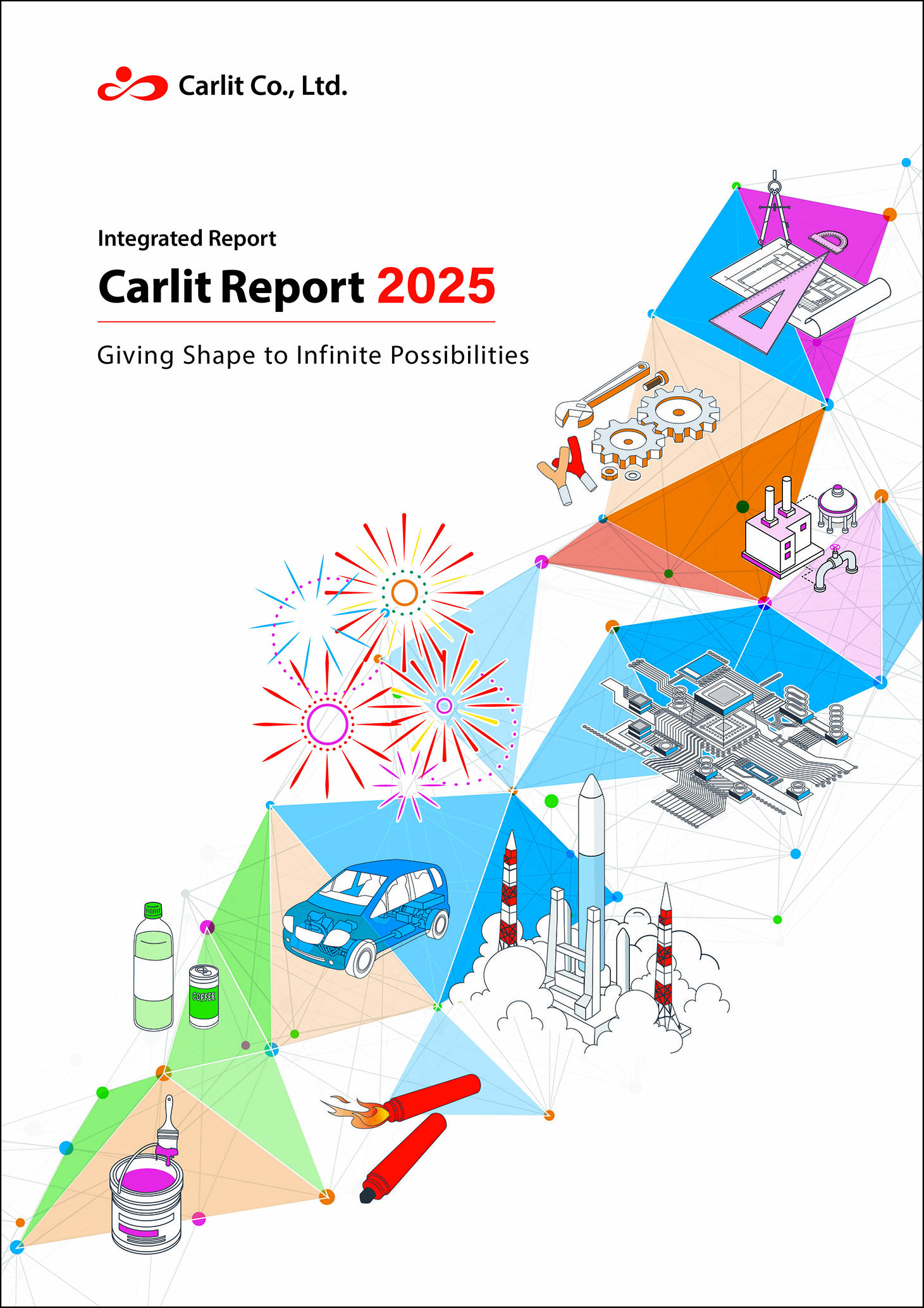 Carlit Report 2025 cover