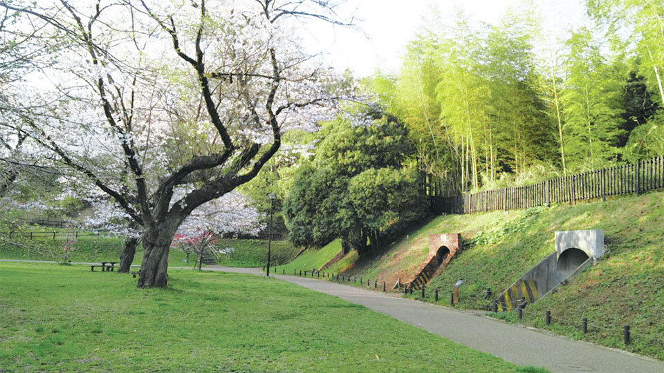 Tachibananooka Park